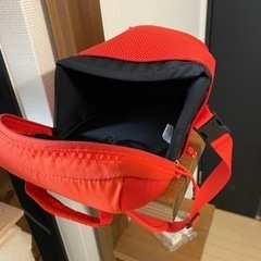 ノースフェイス　カメラバックの画像
