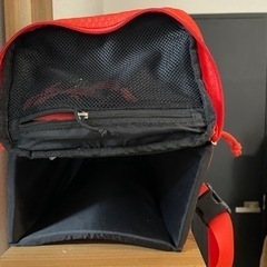 ノースフェイス　カメラバックの画像