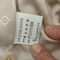 革ジャケットの画像