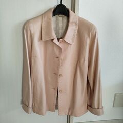 革ジャケット