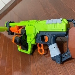 《大幅再値下げ》美品　ナーフガン Doominator  弾フル充填の画像