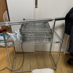 アルミラック