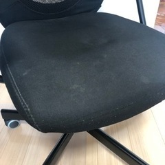 【終了】デスクチェアの画像