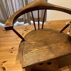 【対応中】オーダーメイド椅子３脚(1脚は車輪付き)の画像