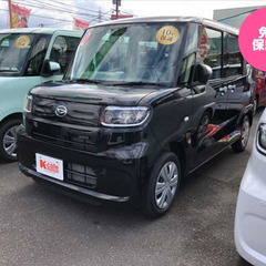 マンスリーレンタカー契約　タント39,800円