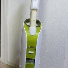 【無料】スティック型掃除機　