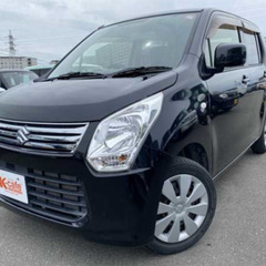 マンスリーレンタカー契約　ワゴンR24,800円