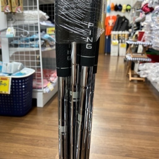 PING G25 アイアンセット　6本セット　（B1-16）