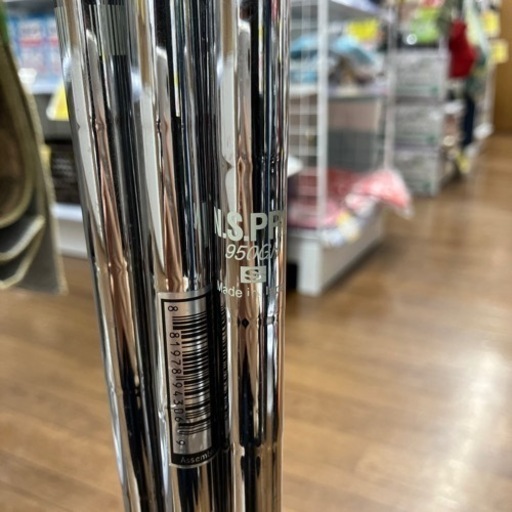 PING G25 アイアンセット　6本セット　（B1-16）