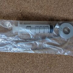 フォークオイル 油面調整用レベルゲージ