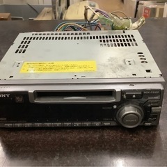 SONY MDX-C5100 リサイクルショップ宮崎屋　佐土原店　24.3.3Fの画像