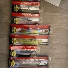 カゲロウ、ブルーブルー