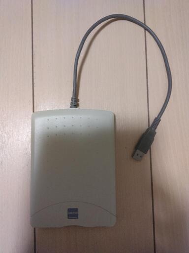周辺機器 USB-FDD