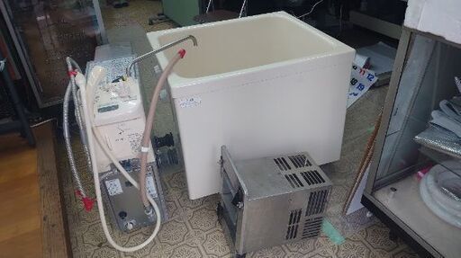 完売ありがとう『出ました！美品！』バランス釜 風呂釜 『都市ガス用』◐2019年製