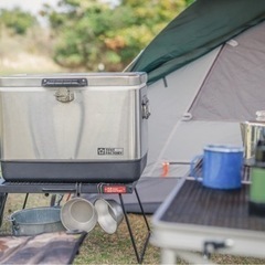 【キャンプ】【クーラーボックス】【テントファクトリー】の画像