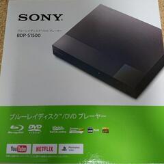  【 決まりました 】ブルーレイプレーヤー