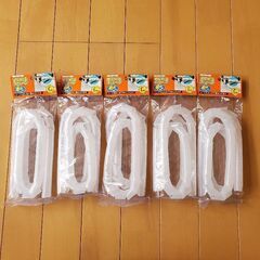 【新品未開封】まとめるチューブ ５セット