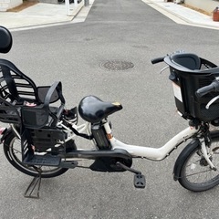 交渉中)電動自転車