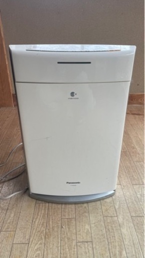 中古　Panasonic加湿空気清浄機