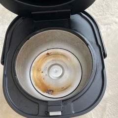 SHARP 炊飯器　炊飯ジャー　3合炊きの画像