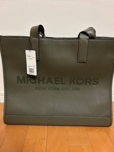 マイケルコース　トートバッグ