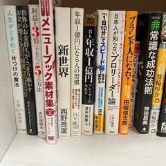 ビジネス本、参考書　経済の画像