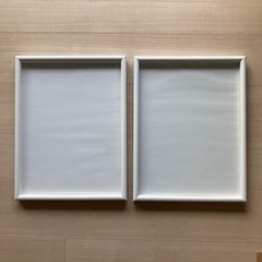 【フレーム・額縁】2点の画像
