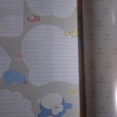 【受付終了】ミスド福袋　ポケモンスケジュール帳　あげますの画像