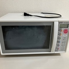 電子レンジ　三菱　RO-S5C