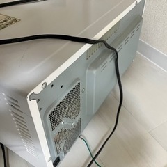 電子レンジ　三菱　RO-S5Cの画像