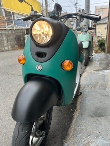 SOLDOUT‼️YAMAHAビーノ（実働）