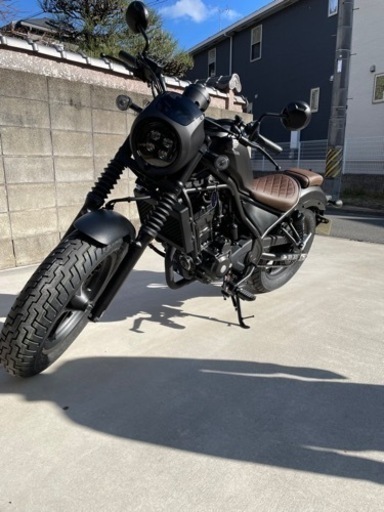 ホンダ　レブル250 2022年式