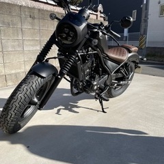 ホンダ　レブル250 2022年式