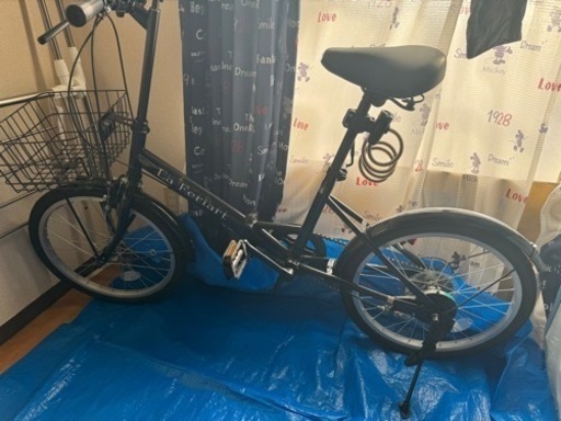 折りたたみ自転車