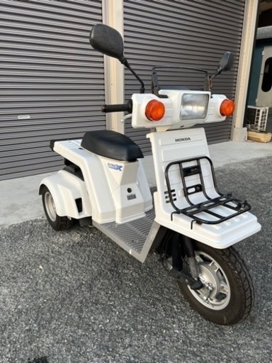 HONDA ホンダ　ジャイロ　50cc