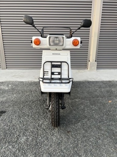 HONDA ホンダ　ジャイロ　50cc