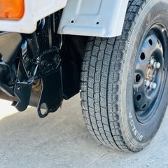 スバルサンバートラック4WD 車検令和7年12月までの画像