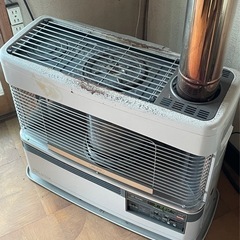 引渡決定】コロナ石油ストーブ ファンヒーター GH-B100F