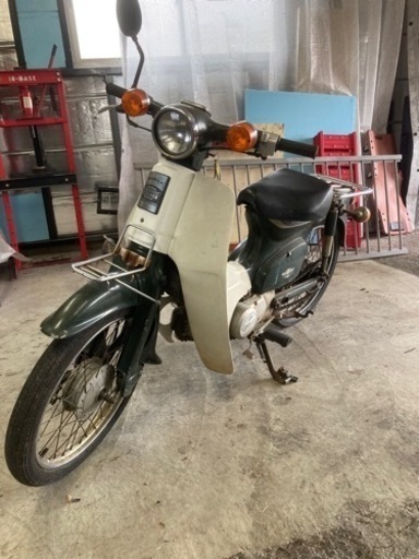 スーパーカブ　50 激安