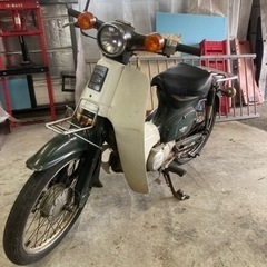 スーパーカブ　50 激安