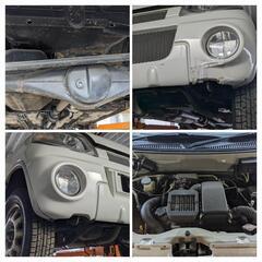 スズキ Kei オートマ 4WD 4万キロ HN11S

の画像