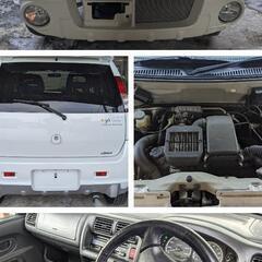 スズキ Kei オートマ 4WD 4万キロ HN11S

の画像