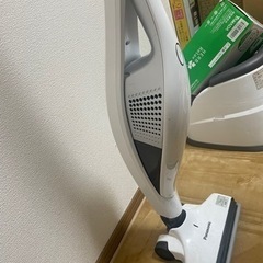 【受付終了】掃除機の画像