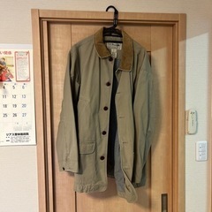 L.L.BEAN 🇺🇸 コート　グレー