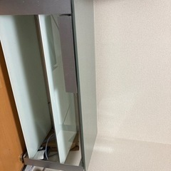 ［引越しの為譲ります］テレビ台［引取日要相談]