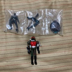 ライダーマスコレベストセレクションの画像