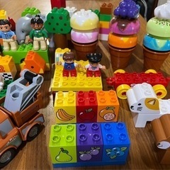 レゴデュプロの画像