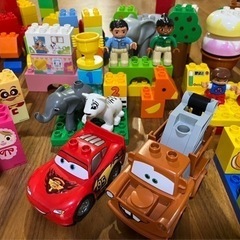 レゴデュプロの画像