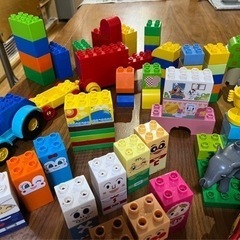 レゴデュプロの画像