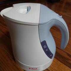 【値下げ】ティファール 電気ケトル Justine